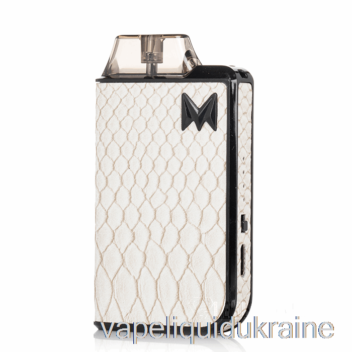 Vape Liquid Ukraine Mi-Pod 2.0 PLUS Pod System White Scales